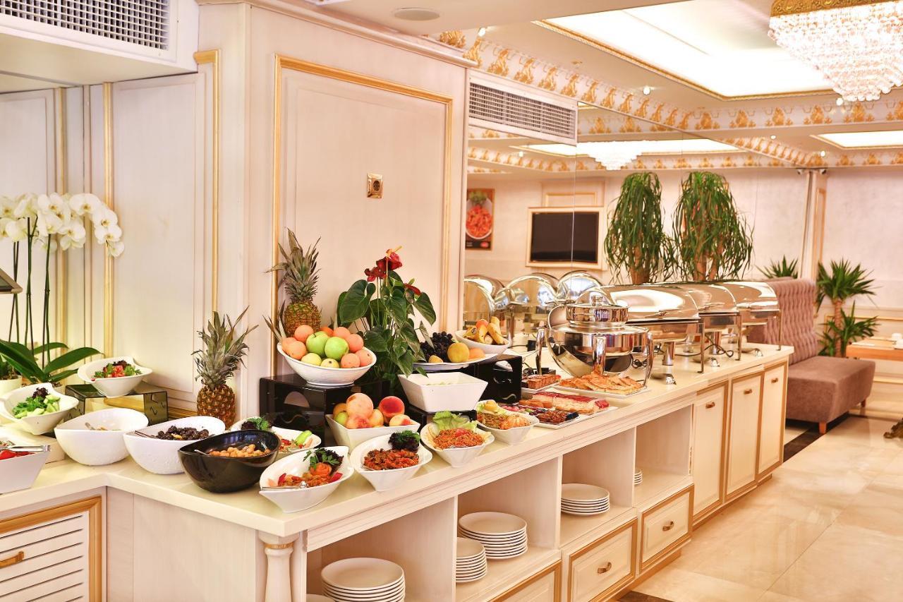 Emirhan Palace Hotel อิสตันบูล ภายนอก รูปภาพ
