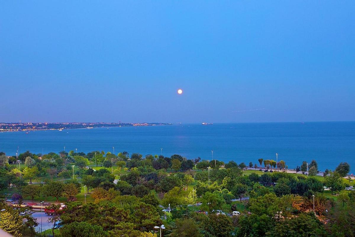 Emirhan Palace Hotel อิสตันบูล ภายนอก รูปภาพ